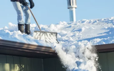 Choosing the Right Contractor: Ensure Your Roof is Winter-Ready with Expert Help