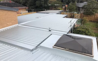 Flat Roof Repair and Replacement in North Miami Beach