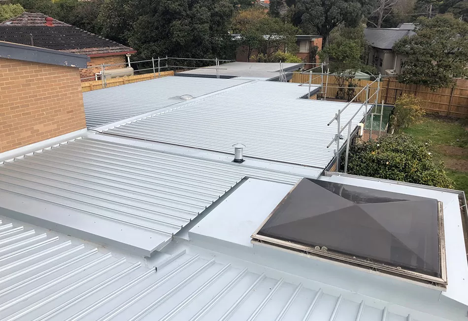 Flat Roof Repair in North Miami Beach
