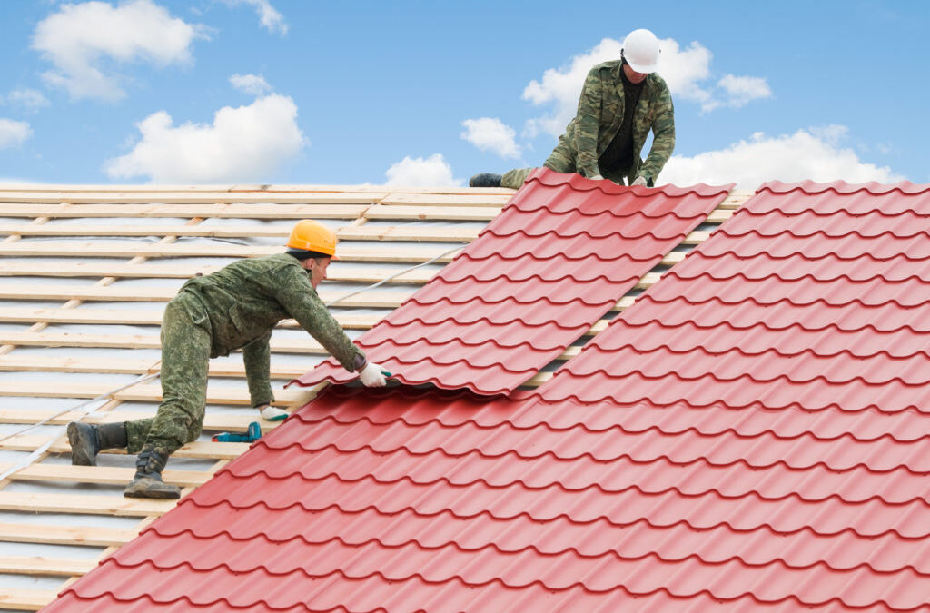 Roof Repair in Southwest Ranches
