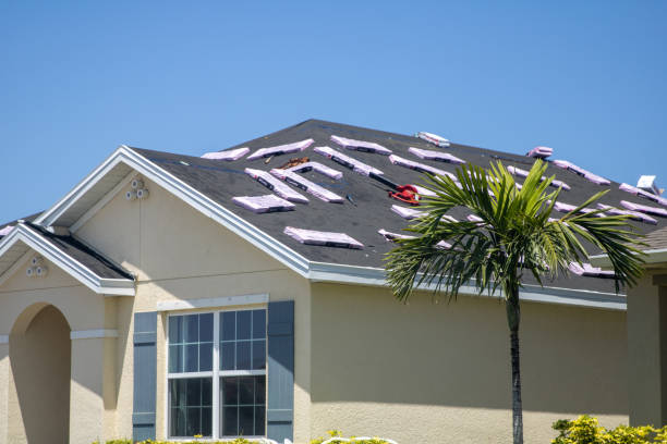 Roof Repair in Allen Park