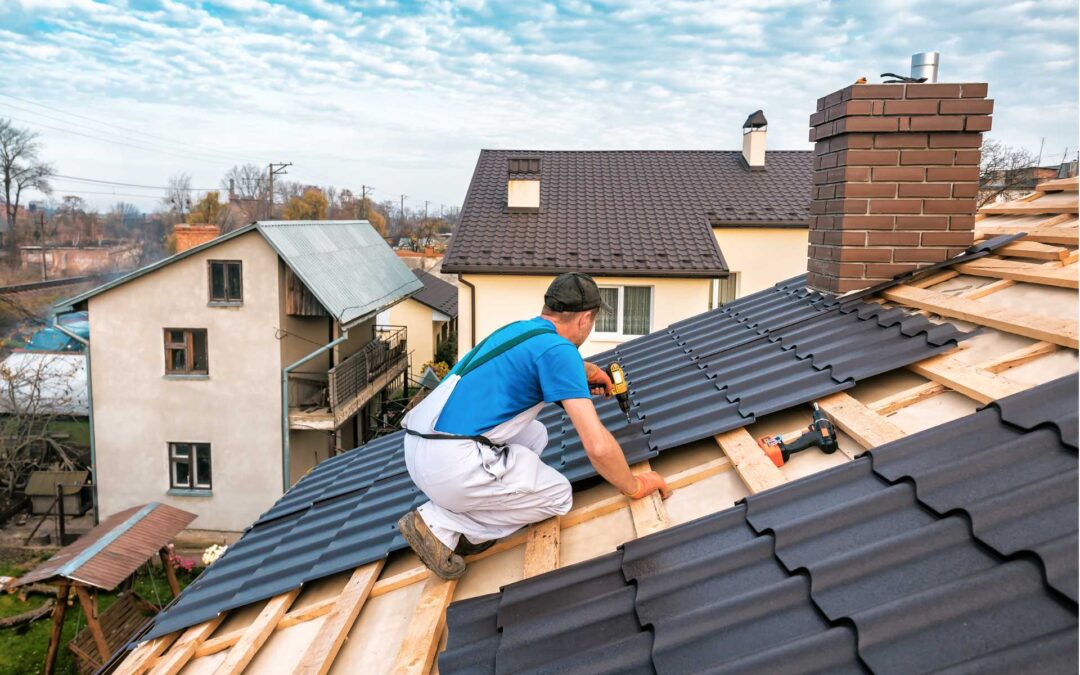 Commercial Roof